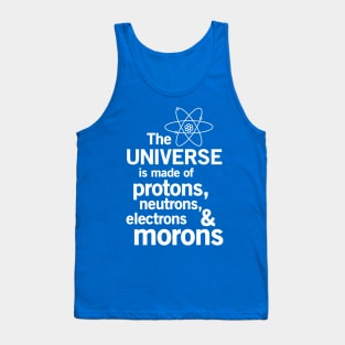 universe science Tank Top